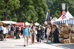 Mittelalterfest 2008 - www.mittelalterfeste.com - Photo von: Meldereiter & Waschweib